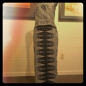 Indonesian Batik Ladies Blouse & Long Skirt